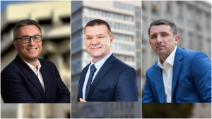 лужебното правителство смени всички областни управители по време на първото си заседание