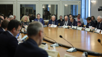 ВИДЕО: Бюджет 2024 бе приет в ресорната парламентарна комисия