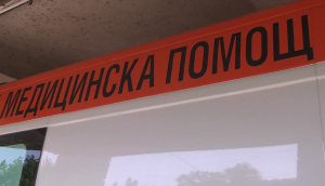 20-годишен самокатастрофира на паркинг на магазин в Търговище 