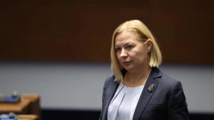 Надежда Йорданова повежда листата на ПП - ДБ в Русе