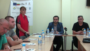 Заместник-министърът Георги Събев се срещна в Тутракан със земеделци