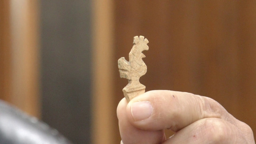 ВИДЕО: Каква е историята на символа на Търговищкия панаир