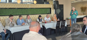 Арх. Бучуковска събра архитекти, инженери и строители на дискусия за проблемите и бъдещето на бранша