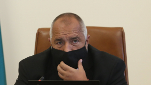Борисов: В заповедта за маските на открито да има всеки детайл