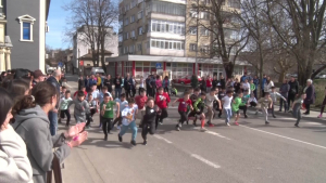 ВИДЕО: Стотици участници се включиха в традиционния крос "Освобождение" в Разград
