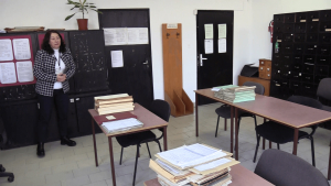 ВИДЕО: Държавният архив в Разград навлезе в новата година с осъвременена база и техника