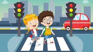 Община Русе обявява конкурс за детска рисунка за Деня за безопасност по пътищата