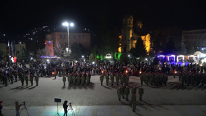 Бяла отбеляза 149 години от Освобождението си и 148 години от Освобождението на България