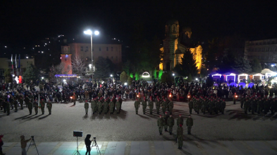 ВИДЕО: Бяла отбеляза 149 години от Освобождението си и 148 години от Освобождението на България