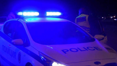 32-годишен с "Форд Фиеста" си спретна гонка с полицията в Русе, блъсна два автомобила