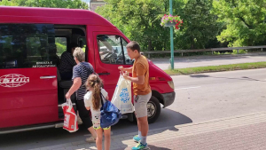 Община Търговище обяви обществена поръчка за превоз на пътници 
