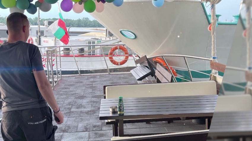 &quot;Речен надзор&quot; е извършила проверка след инцидента с корабчето &quot;Русчук&quot;