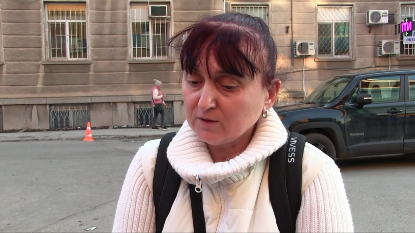 Медицинската сестра, подала жалба срещу УМБАЛ &quot;Канев&quot;, говори пред камерата на КИС 13