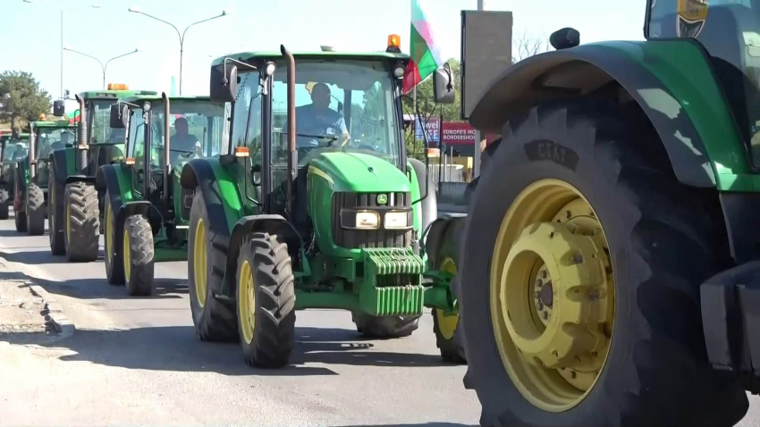 Земеделците може да излязат на протест в цялата страна на 6 февруари