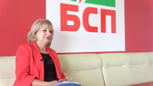 Ивалинка Цанкова: БСП е гарант за модерно земеделие