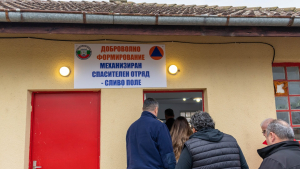 Формированието в Сливо поле продължава да утвърждава своята роля като ключов партньор в системата за защита при бедствия