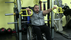 В Русе отвори първата в България фитнес зала за деца и младежи с увреждания /ВИДЕО/