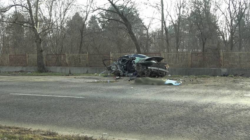 ВИДЕО и ПОДРОБНОСТИ: Шофьорът от зверската катастрофа в Русе тази сутрин е бил дрогиран