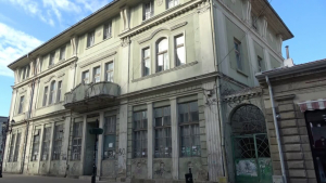 Реставрацията на сградата ще промени и облика на главната пешеходна улица в Русе