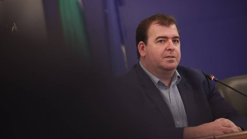 България временно спря вноса на украински храни