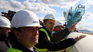 Газовата връзка между България и Гърция може да е готова в края на юни