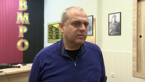 Искрен Веселинов предаде щафетата: Траян Тотев ще води листата на ВМРО