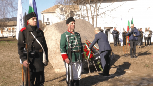 ВИДЕО: Търговище отбеляза 147 години от Освобождението си