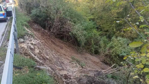 Движещите се от Бяла към Русе се пренасочват през Борово