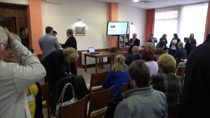 В Разград започна традиционната научна конференция на филиала на Русенския университет