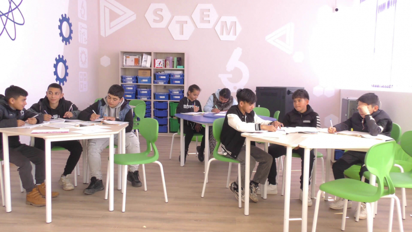 ВИДЕО: Училище с ученици от уязвими групи в Търговищко е сред отличниците на външното оценяване