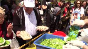 Традиционният курбан за здраве и берекет в Сливо поле събра близо 3000 души