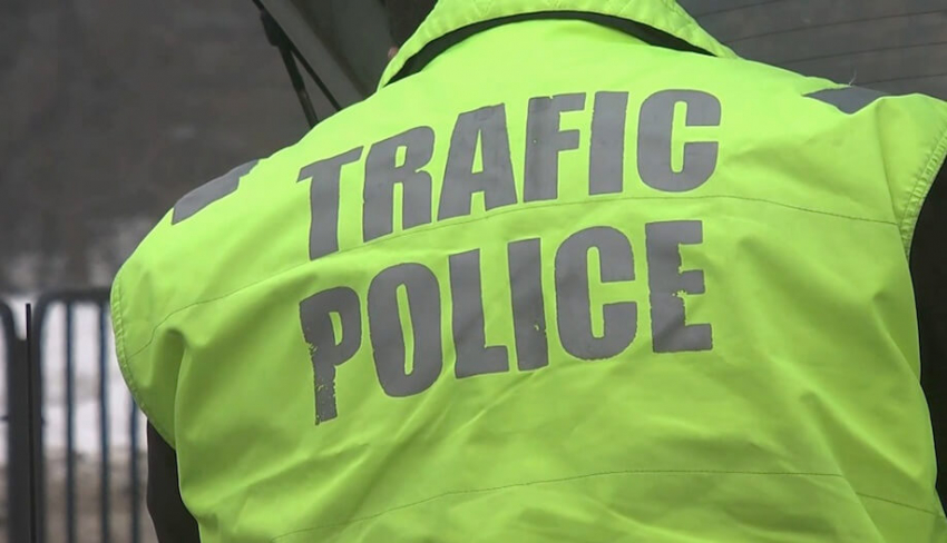 Сливополските полицаи хванаха млад разградчанин с фалшива шофьорска книжка