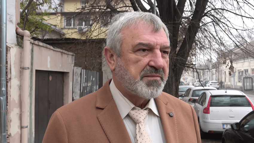 ВИДЕО: Скоро може да започне проектирането за укрепване на брега на Дунава край Мартен