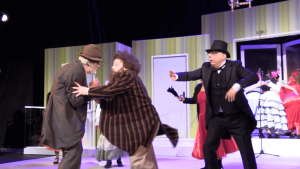 ВИДЕО: В Разград представят комедията "Дуел" на Николай Урумов