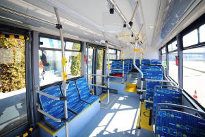 Доставят първите нови електробуси в Русе до края на април