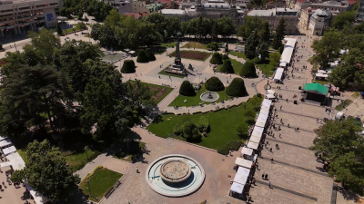 ВИДЕО: Разнообразна програма посреща жителите и гостите на Русе по време на "Уикенд туризъм"