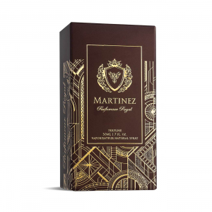 Парфюм сходен с AVENTUS от Martinez perfume – харизма, увереност и динамика