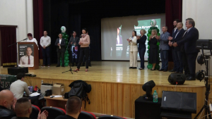 ВИДЕО: Кандидатите на "Прогресивна България" се срещнаха с жителите на Бяла