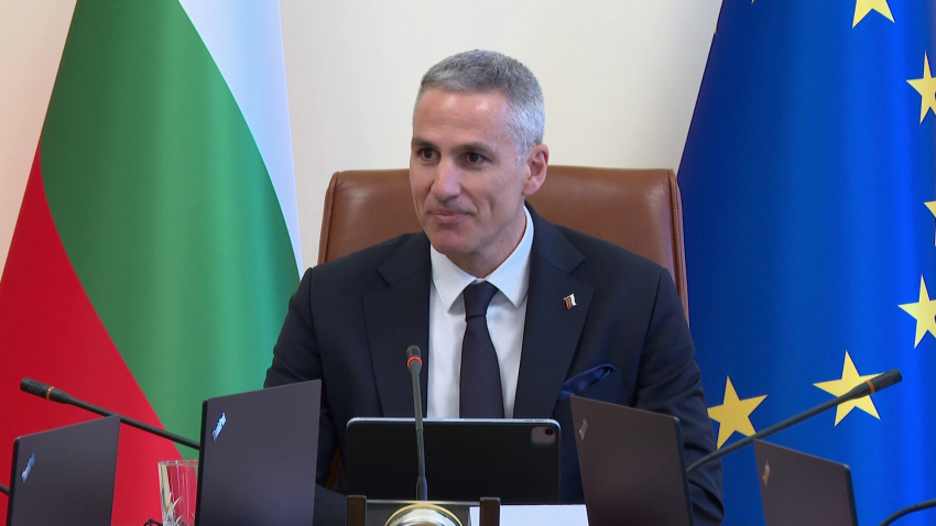 ВИДЕО: Служебният премиер: Не се огънахме, не се прибрахме, разрушихме омертата в съдебната система