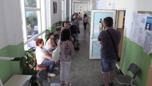 Жителите на област Разград избират народни представители и евродепутати в 227 секции