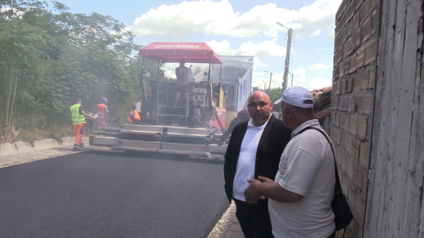 ВИДЕО: Завърши ремонтът на още една улица в Разград
