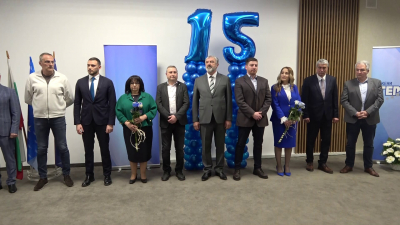 ВИДЕО: ГЕРБ - СДС залага на експертиза, опит и млади лица в Русе