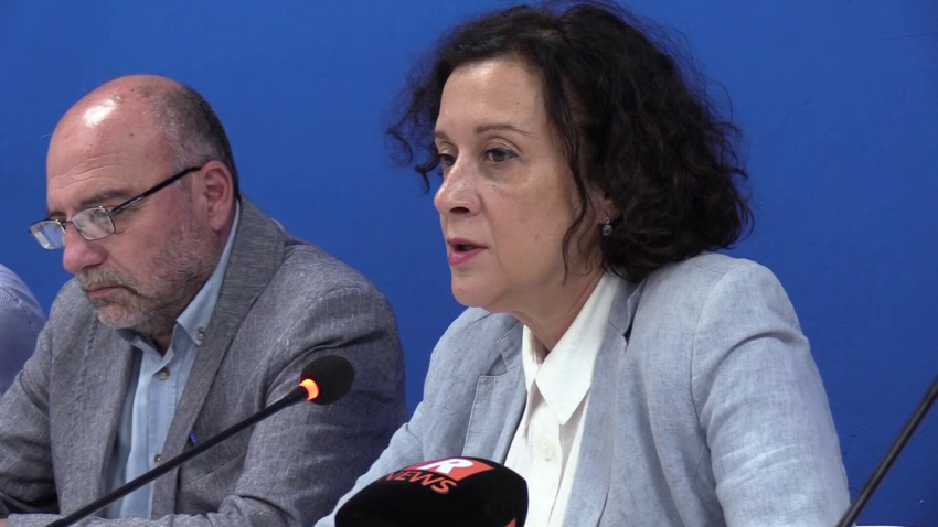 ВИДЕО: Ден преди старта на кампанията Антоанета Цонева отчете свършеното за Разград в предходния парламент
