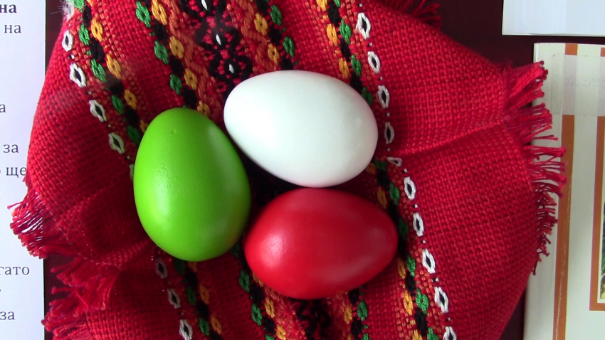 ВИДЕО: Изложба в Разград разказва за символиката и традициите на Великден