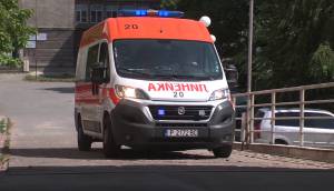 75-годишен мъж падна с тротинетка в Русе