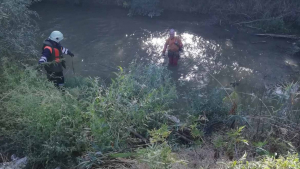 Община Русе завърши почистването на коритото на река Русенски Лом