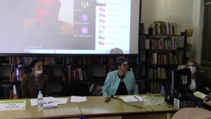 Разградската библиотека бе домакин на онлайн научна конференция