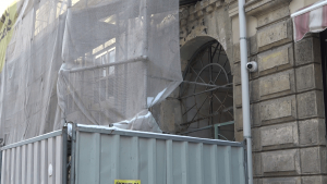 ВИДЕО: Осигуриха допълнително финансиране за ремонта на Дома на учителя в Русе