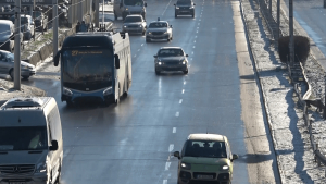 Община Русе обясни снощния транспортен хаос в града