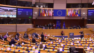 Европарламентът прие критичната за България резолюция